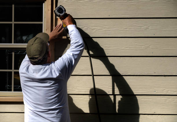 Affordable Siding Repair and Maintenance Services in Kapaa, HI